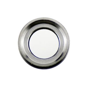 iPhone 6 Rear Camera Holder with Lens(4.7 inches) – Gold / Silver / Gray