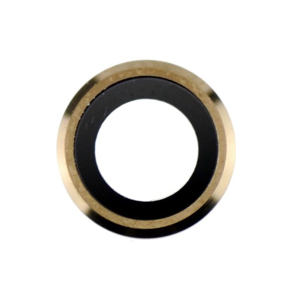 iPhone 6 Rear Camera Holder with Lens(4.7 inches) – Gold / Silver / Gray