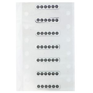 10pcs/lot Loudspeaker Anti-dust Mesh with Bracket For iPhone 6