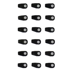 10pcs/lot iPhone 6 Bottom MIC Anti-dust Mesh with Bracket