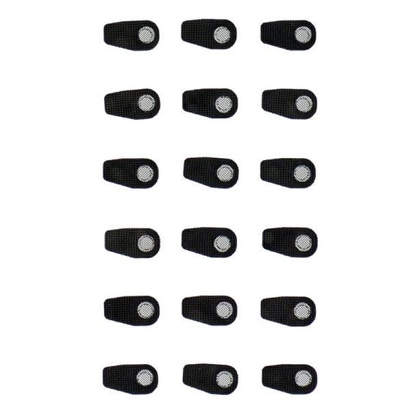 10pcs/lot iPhone 6 Bottom MIC Anti-dust Mesh with Bracket