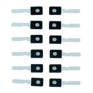 10pcs/lot iPhone 6 Rear MIC Anti-dust Mesh with Bracket