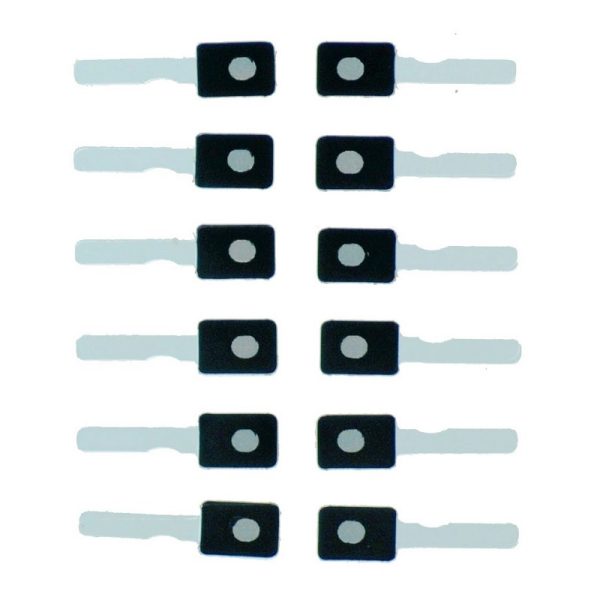 10pcs/lot iPhone 6 Rear MIC Anti-dust Mesh with Bracket