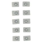 10pcs/lot iPhone 6 Rear MIC Anti-dust Mesh with Bracket