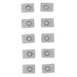 10pcs/lot iPhone 6 Rear MIC Anti-dust Mesh with Bracket