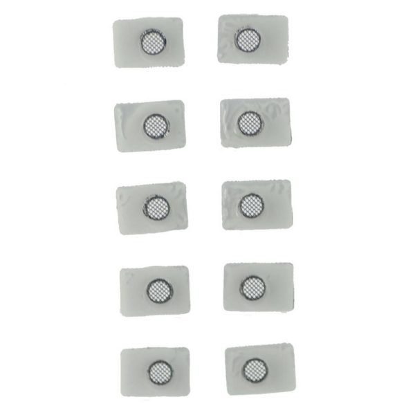 10pcs/lot iPhone 6 Rear MIC Anti-dust Mesh with Bracket