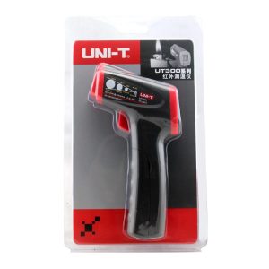 UNI-T UT300 Infrared Non-Contact Laser Thermometer Temperature Gun
