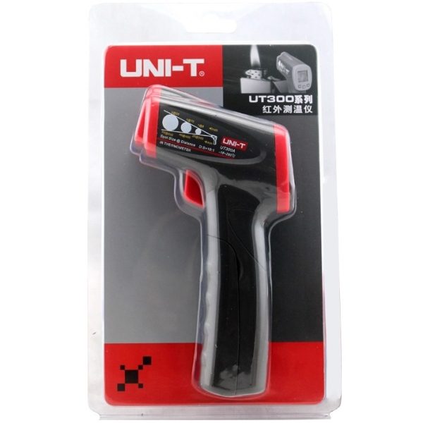 UNI-T UT300 Infrared Non-Contact Laser Thermometer Temperature Gun