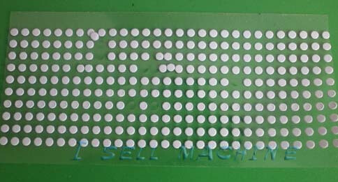 100pcs/lot Water Damage Indicator Sticker For iphone – φ3mm