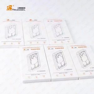 Back Glass Separating Position Mold Full Set for iPhone 8-14ProMax by Laser separator Machine - Image 5