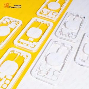 Back Glass Separating Position Mold for iPhone 8-14PM by Laser separator Machine