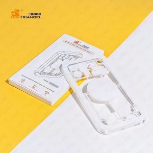 Back Glass Separating Position Mold for iPhone 8-14PM by Laser separator Machine