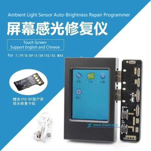 Ambient Light Sensor Auto-Brightness Repair Programmer for iPhone 8 / 8 plus / X / XR / XS / XS max - Image 3