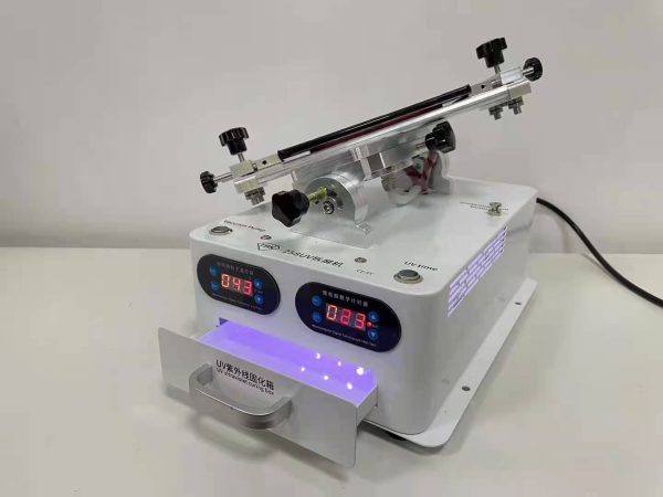 TBK-258 UV Multi-Function lcd screen & housing frame Separator machine