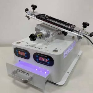 TBK-258 UV Multi-Function lcd screen & housing frame Separator machine