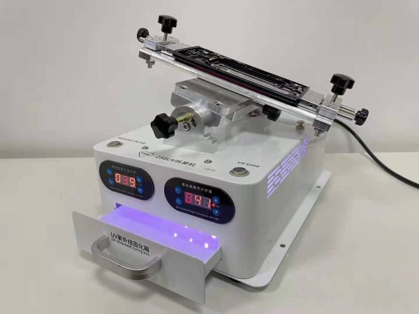 TBK-258 UV Multi-Function lcd screen & housing frame Separator machine