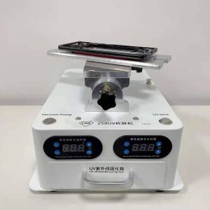 TBK-258 UV Multi-Function lcd screen & housing frame Separator machine