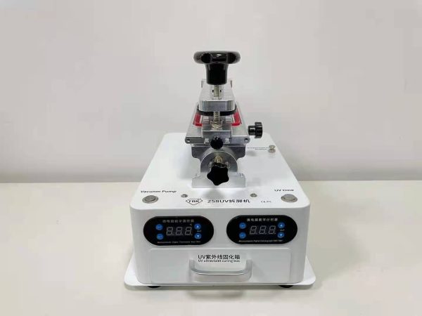TBK-258 UV Multi-Function lcd screen & housing frame Separator machine