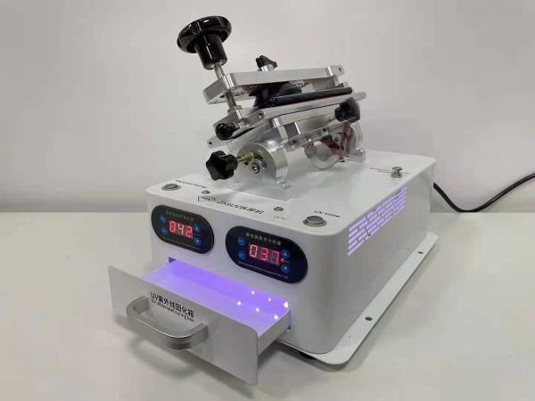 wechatimg160 TBK-258 UV Multi-Function lcd screen & housing frame Separator machine