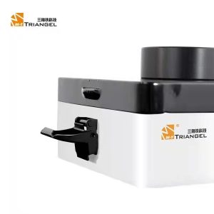 Mini Solder fume Smoker Absorber Smoke Purifier #M-Triangle