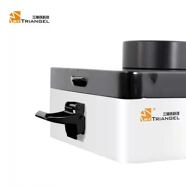 Mini Solder fume Smoker Absorber Smoke Purifier #M-Triangle