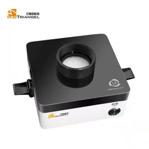 Mini Solder fume Smoker Absorber Smoke Purifier #M-Triangle