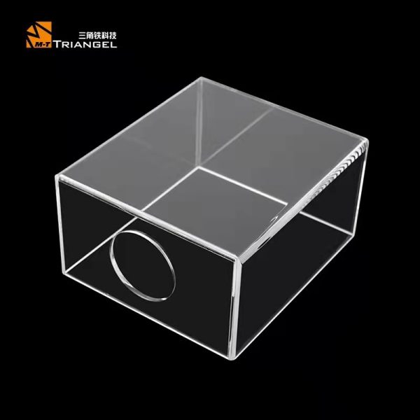 Mini Solder fume Smoker Absorber Smoke Purifier #M-Triangle