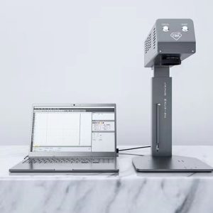 TBK-958M Portable Ultra-Mini Sized Laser Engraving Printing and iPhone Back Glass Separator Machine