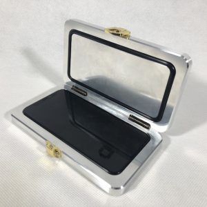 High Precision Frame Bezel Installation Mold Holder for iPhone X / XR / XS / 11 Pro / Max - Aluminum - Image 3