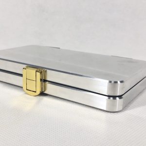 High Precision Frame Bezel Installation Mold Holder for iPhone X / XR / XS / 11 Pro / Max - Aluminum - Image 2