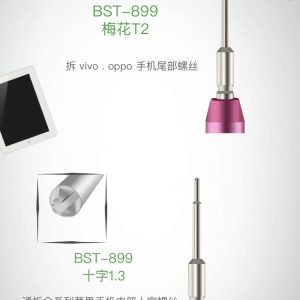 3D Screwdriver #BEST BST-899