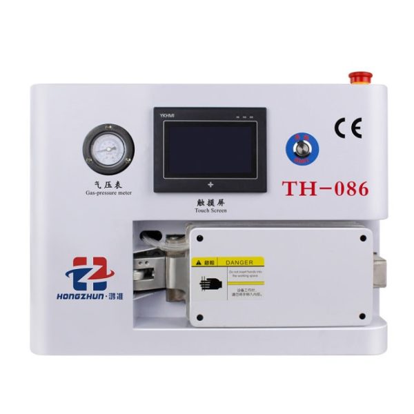wechatimg37 Auto-Lock 2 in 1 TH-086 OCA Vacuum Laminating Machine built-in Vacuum pump and Air Compressor # HZ