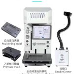Auto Alignment positioning mold for Laser marking and separating Machine #TBK 958