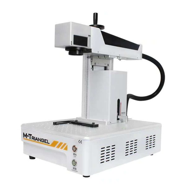 Laser Ingraving Printing & Back Glass Housing Separator laser marking machine # MT G One