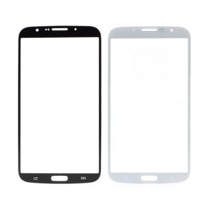 Front Outer Screen Glass Lens for Samsung Galaxy Mega 6.3 I9200 – Blue /Black /White