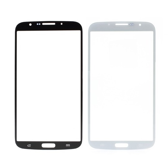 Front Outer Screen Glass Lens for Samsung Galaxy Mega 6.3 I9200 – Blue /Black /White