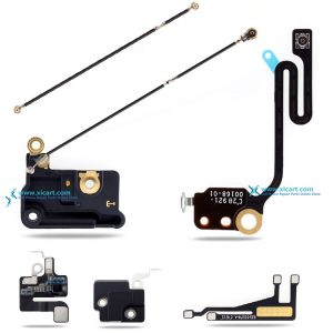 Wifi Signal Wi-Fi Antenna Ribbon Flex Cable line and Cover For iPhone 5 / 5C / 5S / 6 / 6 Plus / 6S / 6S Plus / 7 / 7 Plus