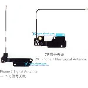 Wifi Signal Wi-Fi Antenna Ribbon Flex Cable line and Cover For iPhone 5 / 5C / 5S / 6 / 6 Plus / 6S / 6S Plus / 7 / 7 Plus