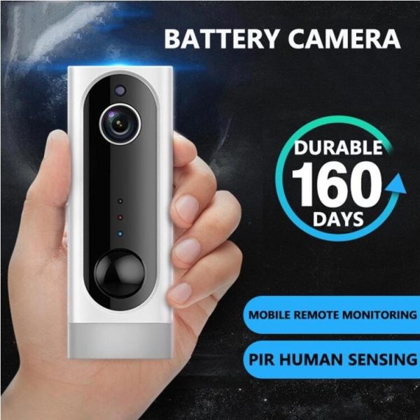 Difang 720P/1080P Wireless Camera HD Night Vision Smart Wifi Mobile Phone Remote