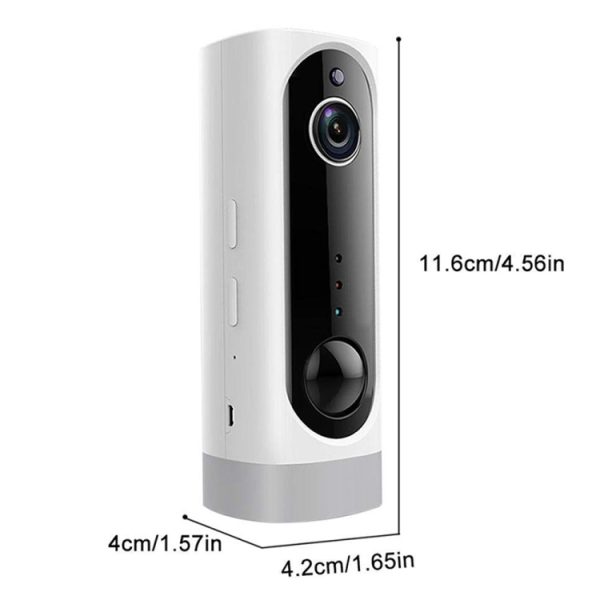 Difang 720P/1080P Wireless Camera HD Night Vision Smart Wifi Mobile Phone Remote