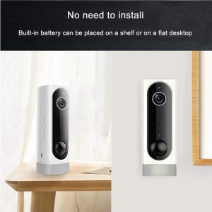 Difang 720P/1080P Wireless Camera HD Night Vision Smart Wifi Mobile Phone Remote
