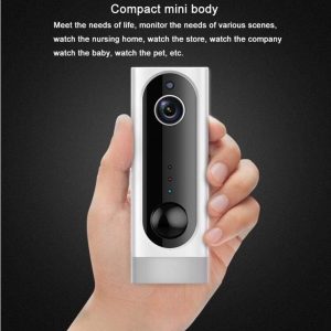 Difang 720P/1080P Wireless Camera HD Night Vision Smart Wifi Mobile Phone Remote