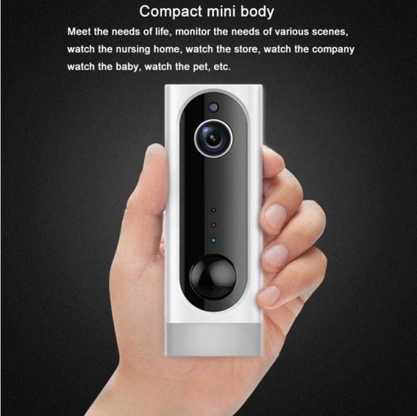 Difang 720P/1080P Wireless Camera HD Night Vision Smart Wifi Mobile Phone Remote