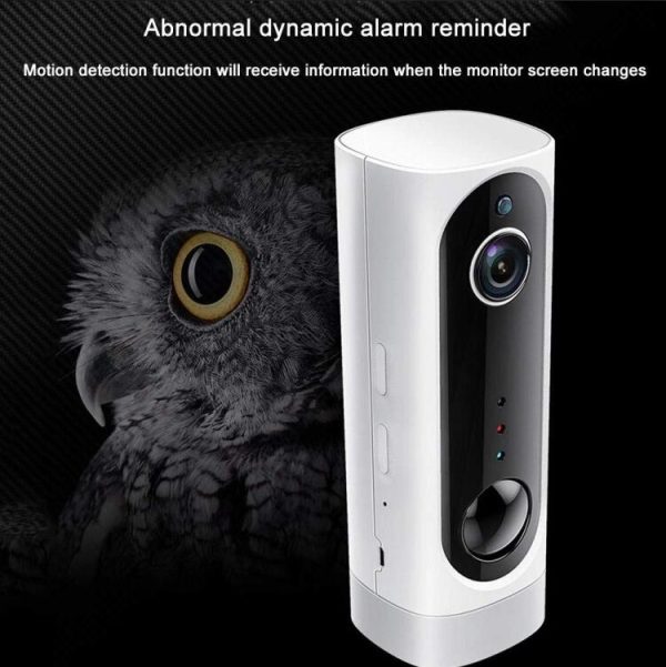Difang 720P/1080P Wireless Camera HD Night Vision Smart Wifi Mobile Phone Remote
