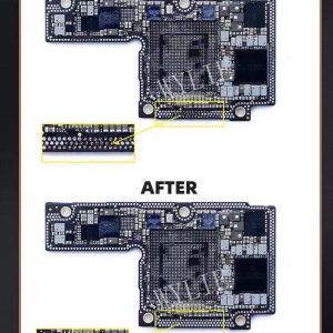 WYLIE Dot-Repairing Soldering Lug Fly-Free to Replace The Traditional Flyline Seamless Repair Mobile Phone Repair Solder Joint - Image 8