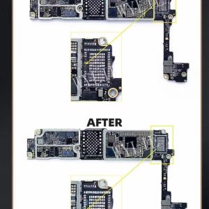 WYLIE Dot-Repairing Soldering Lug Fly-Free to Replace The Traditional Flyline Seamless Repair Mobile Phone Repair Solder Joint - Image 9