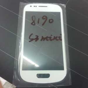 Front Outer Screen Glass Lens for Samsung Galaxy S3 Mini i8190 - Image 4