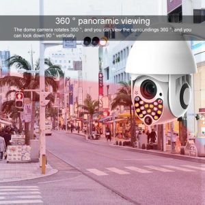YIYANTONG 1080P HD IP66 Waterproof Wireless IP Camera, Support Motion Detection / Night Vision / TF Card - Image 7