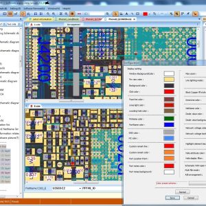 Online ZXW Team 3.22 Schematics Digital Authorization Code for iPhone iPad Samsung Logic Board Zillion X Work Circuit Diagram